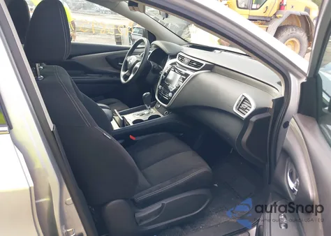 2016 Nissan Murano Platinum/S/Sl/Sv from USA, damaged, VIN 5N1AZ2MH2GN143210